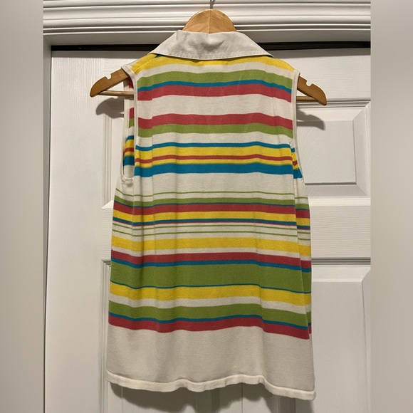 Designers Originals Vintage Sweater Vest - Picture 3 of 4